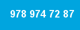 978 974 72 87